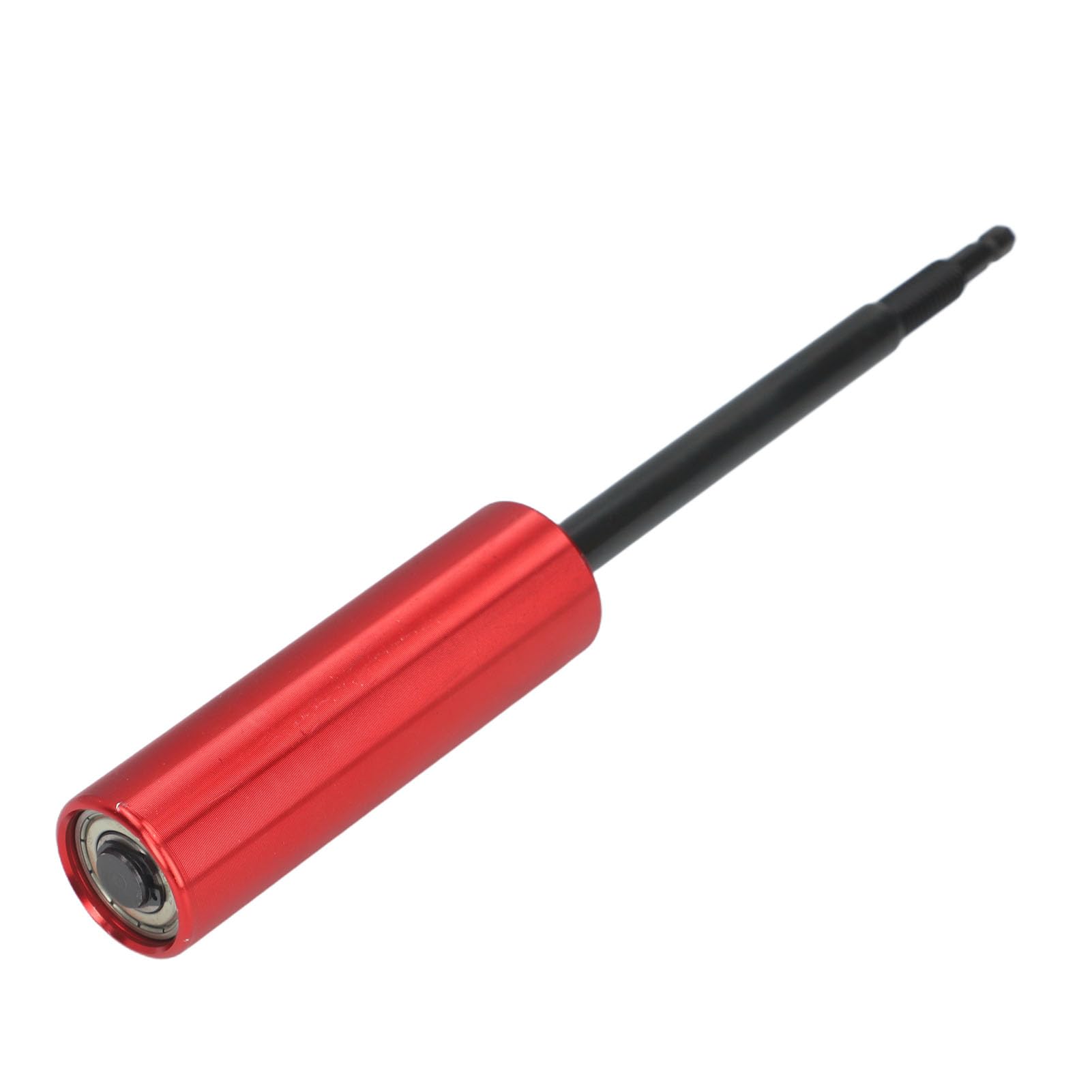 Kit de 13 tambores de lijado para taladradora, adaptador de lijadora de husillo de aleación de aluminio de tamaño universal y manguitos de lijadora de husillo de 3/8 pulg.
