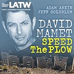Cover of Speed the Plow