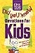 The One Year Book of Did You Know Devotions for Kids