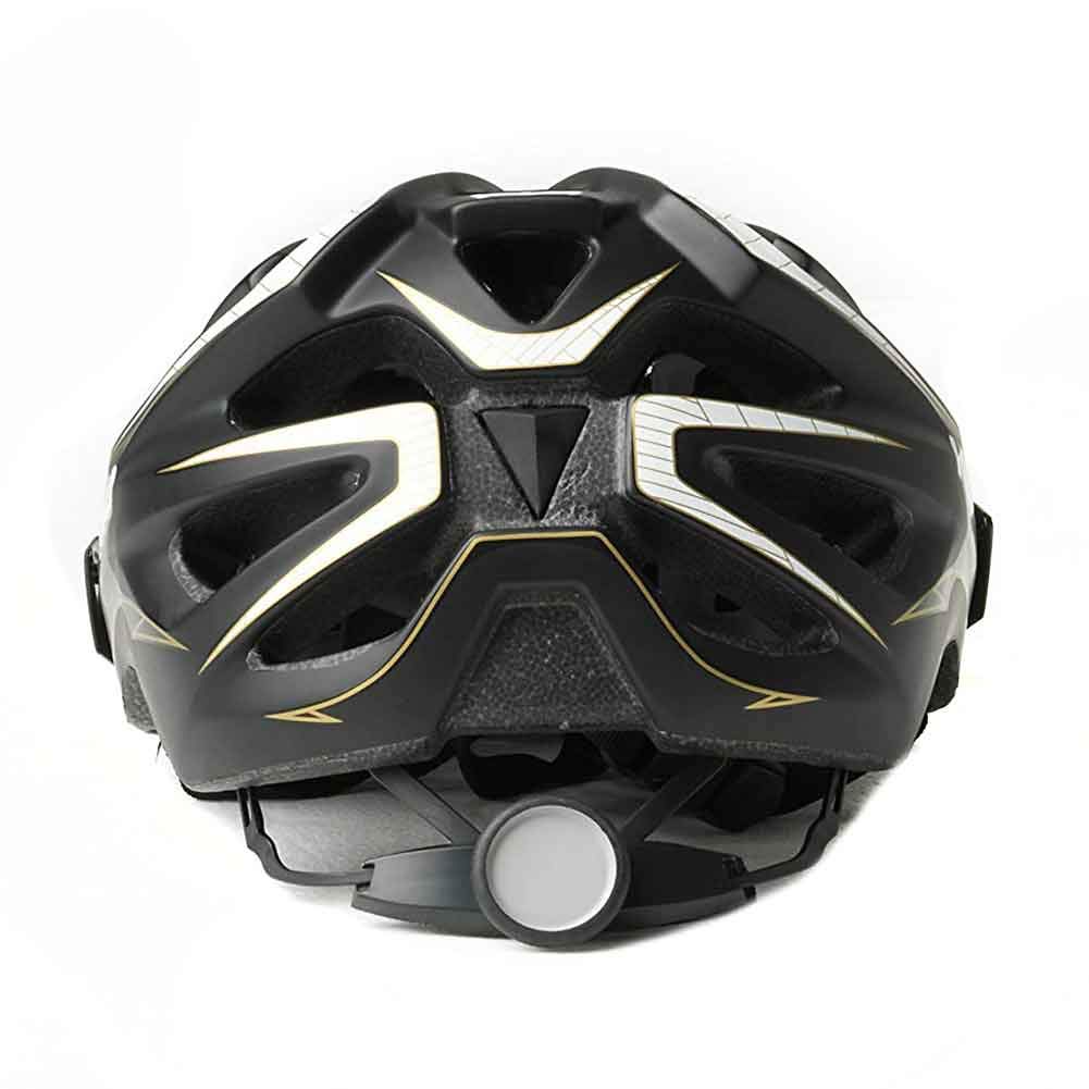 Kali Unisex Fahrradhelm Chakra Plus, Matt Schwarz, L/XL, 3821717