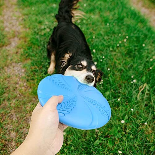 Nobleza 2 Pack Dog Flying Disc thumb #6