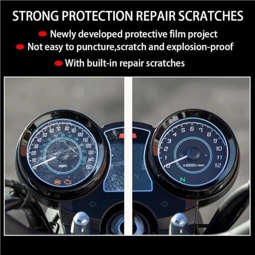 Film protection tableau de bord C400X évite les micro-rayures