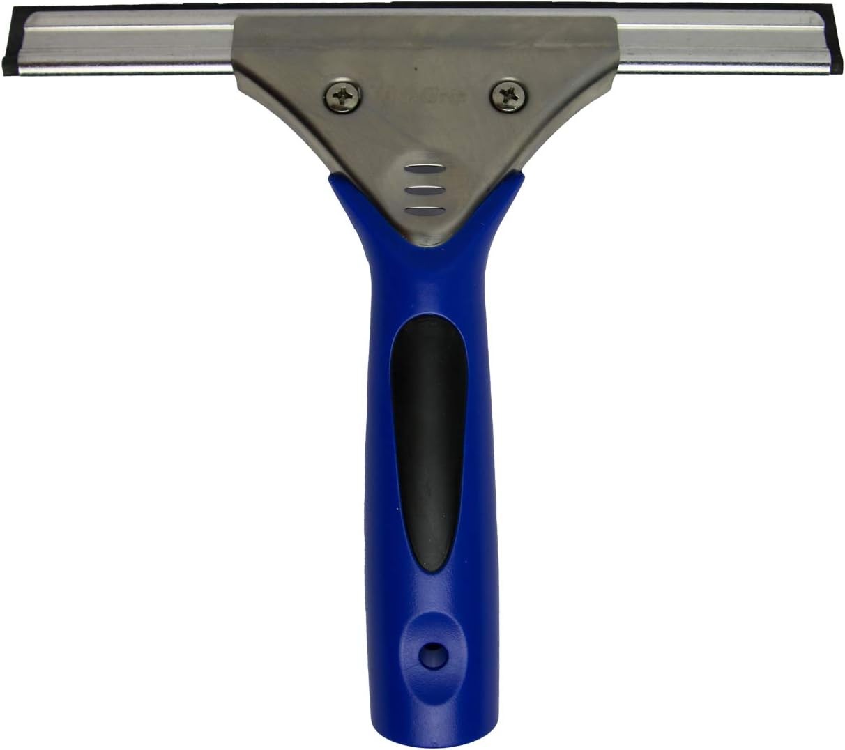 Ettore ProGrip Window Squeegee, Blue Health & Household