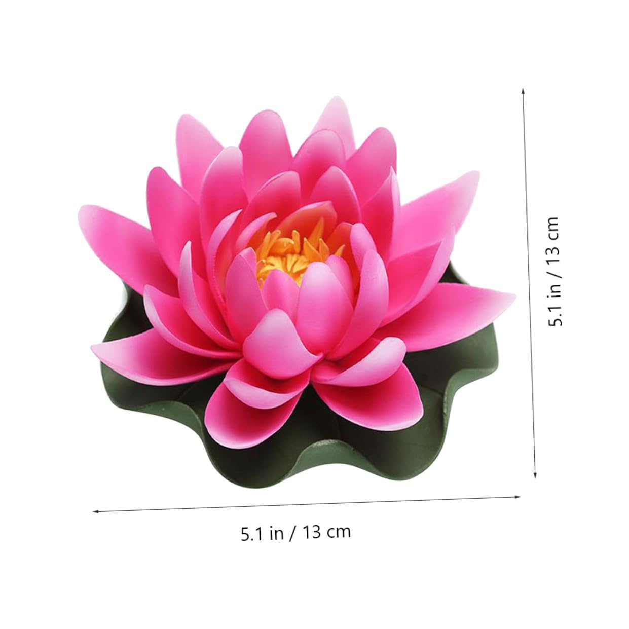 Porta Incienso de Loto en Cerámica Rosa para Aromaterapia