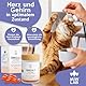 Omega 3 Fischöl Kapseln für Hunde & Katzen | 60 Weichkapseln für Glänzendes Fell, Starke Gelenke & EIN Gesundes Immunsystem | Hochdosiert mit EPA, DHA, Taurin & Vitamin E | Premium Qualität