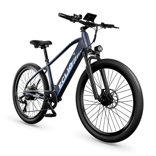 26'' Adult Electric Bike, 750W Peak 48V, 20MPH 7-Speed Commuter UL 2849 image 3