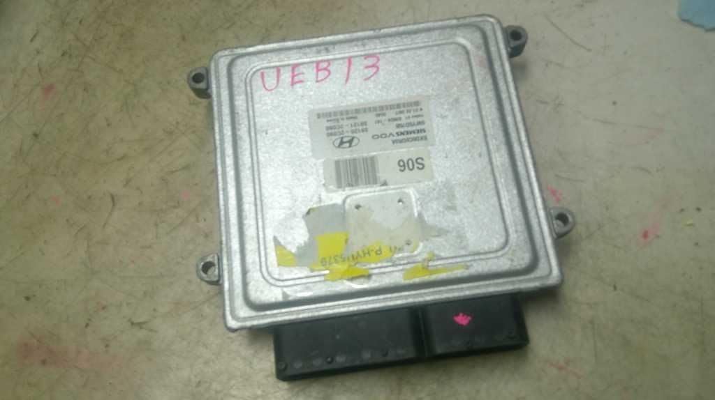 Engine ECM Control Module Fits 09-11 Compatible with Hyundai Compatible with Genesis 39120-2C090 391202C090