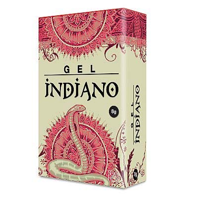 Gel Indiano (Sensibilizante de Clitóris)