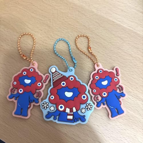 ミャクミャク ビスケット マスコットのサムネイル