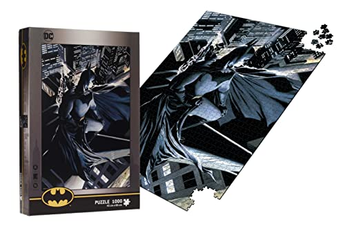 SD toys Batman puzzle No Color, 8435450241130