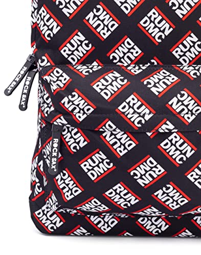 Rock Sax Classic Backpack sac à dos étudiant grand compartiment résistant - 6