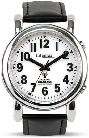 atomic wrist watch amazon