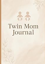 Twin Mom Planner: Daily and Weekly Organizer for Moms of Twins
