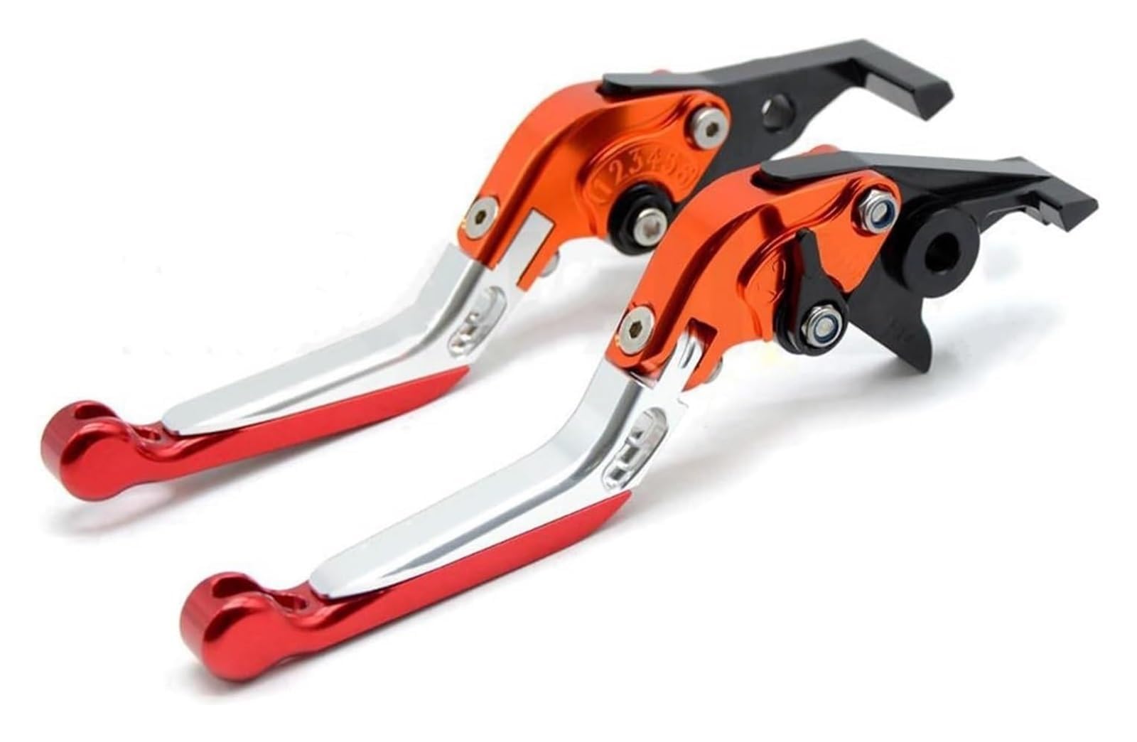 Manettes de guidon Suzuki GSR 750 pour supprimer les douleurs aux mains