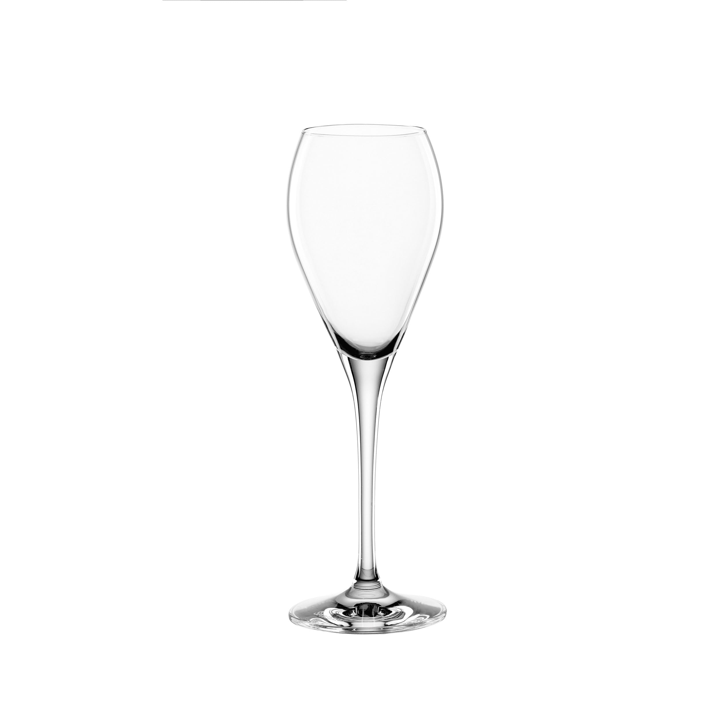 Spiegelau Sparkling Party Coffret Cadeau, Verres à Champagne, Lot de 6