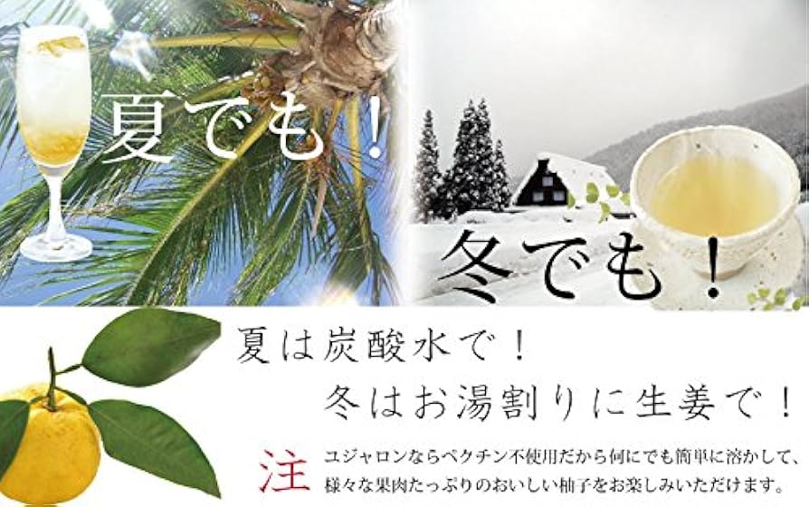 Amazon.co.jp: ユジャロン 香味柚子 ユジャロン 1050g 〔NEW〕 お子様