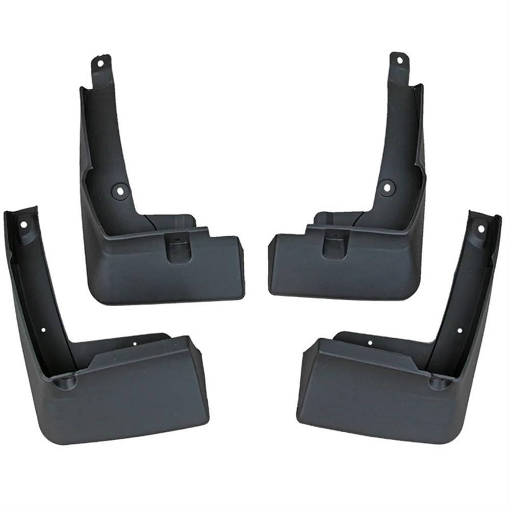 Kit de Garde-Boue pour C-HR 2016-2019 - Bavettes et Accessoires Inclus