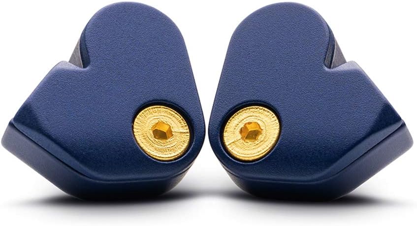 Moondrop SSP Super Spaceship Pulse Beryllium Plated Dome Diaphragm Dynamic Driver in-Ear Earphone