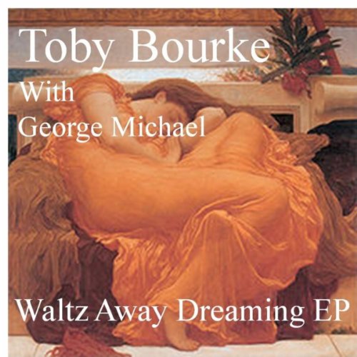 Toby Bourke with George Michael, Toby Bourke