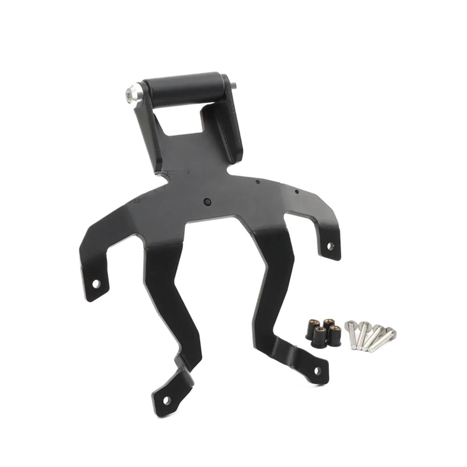 for Suzuki GSX-S1000GX GSXS1000 GX 2024 2025 Motorcycle Navigation Installation Bracket 22MM(Silvery-22MM)