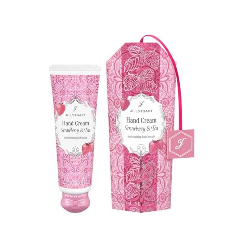 Amazon.co.jp: ジルスチュアート JILL STUART ストロベリー＆ティー