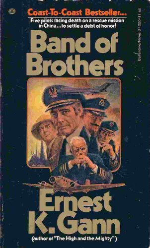 Band of Brothers 0345242505 Book Cover