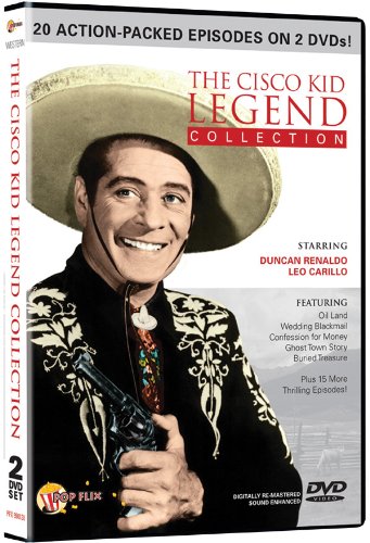 The Cisco Kid Legend Collection [DVD]