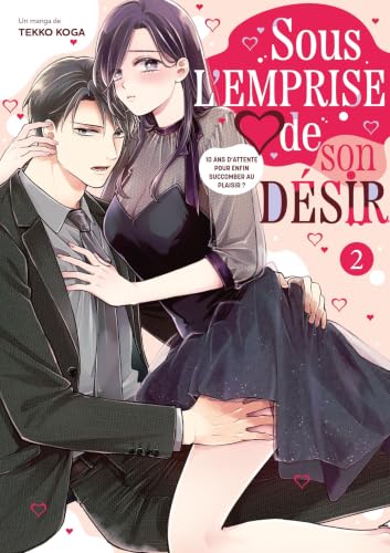 Couverture de Sous l'emprise de son désir