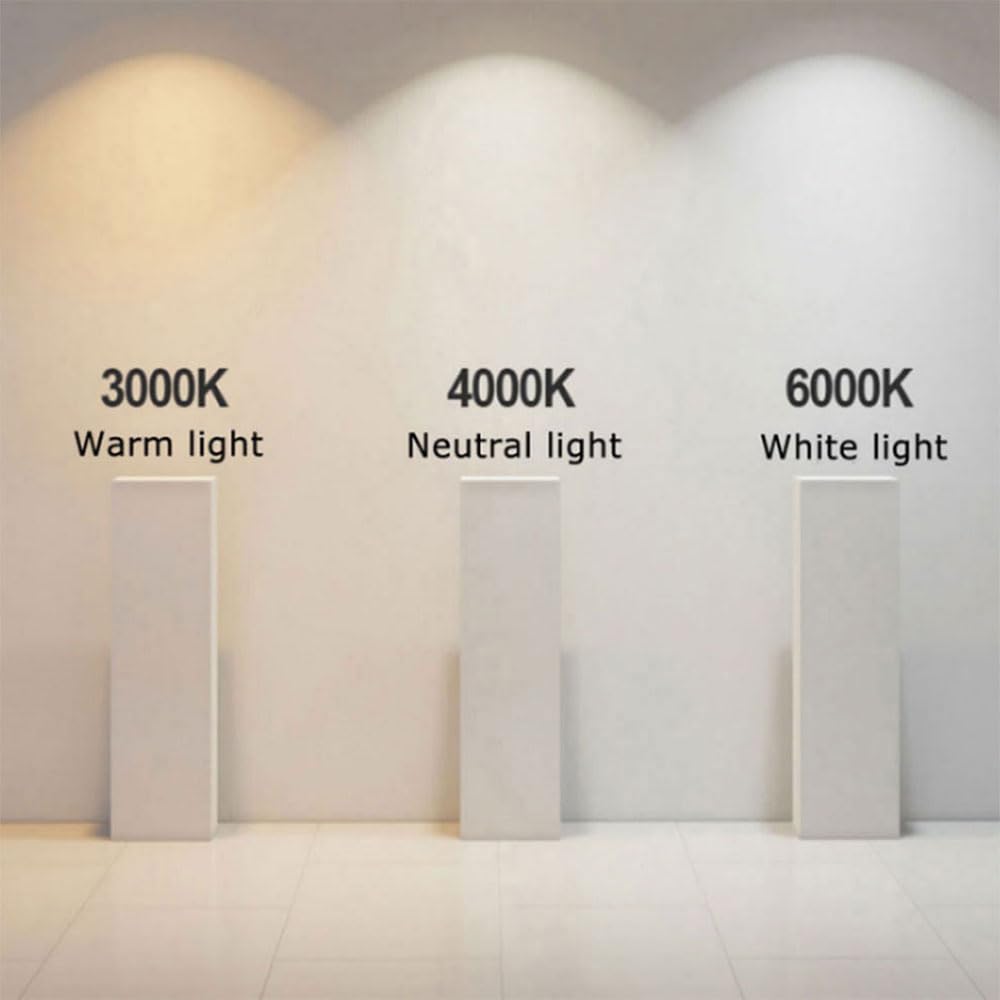 Applique Murale d'extérieur Noire à LED, Simple, Haute luminosité, intégrée, étanche IP65, en Aluminium, pour Maison, terrasse, Porche
