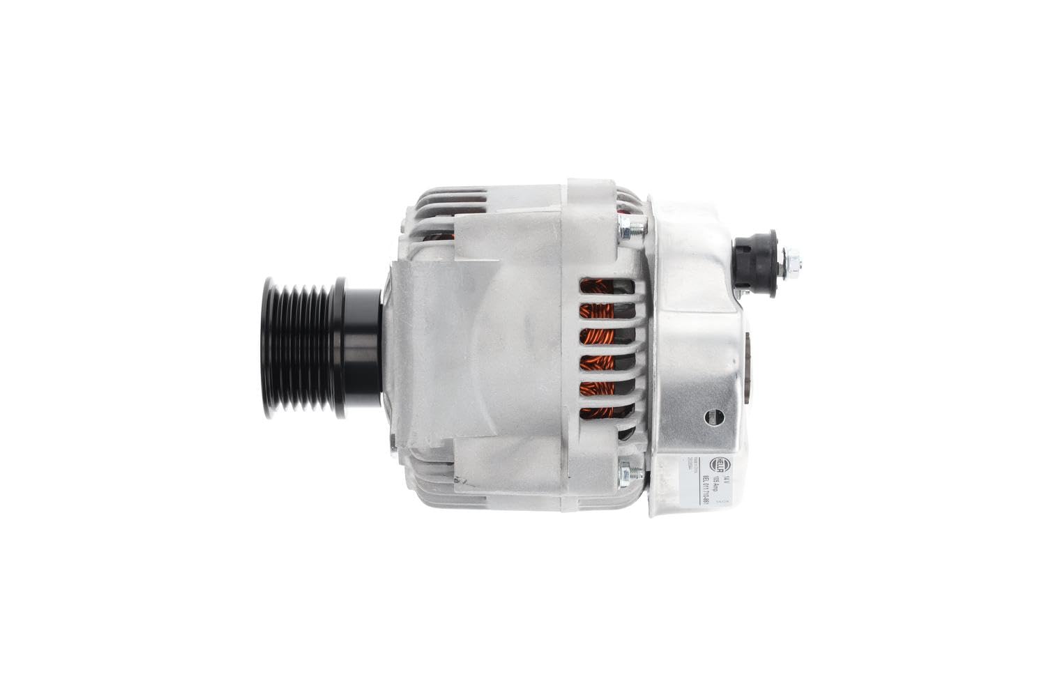HELLA 8EL 011 710-861 Alternador - 14V - 105A