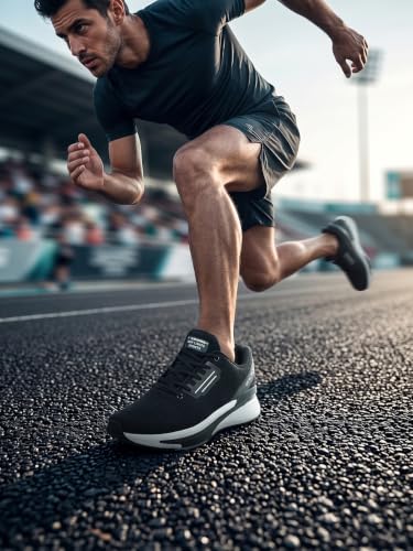 Image of OFF LIMITS ETHOS Running Shoes for Men