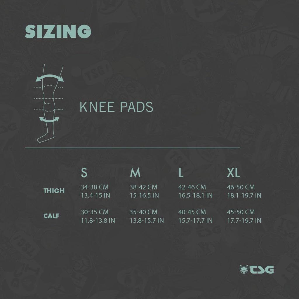 TSG Kneepad Force V Protecteur. Mixte