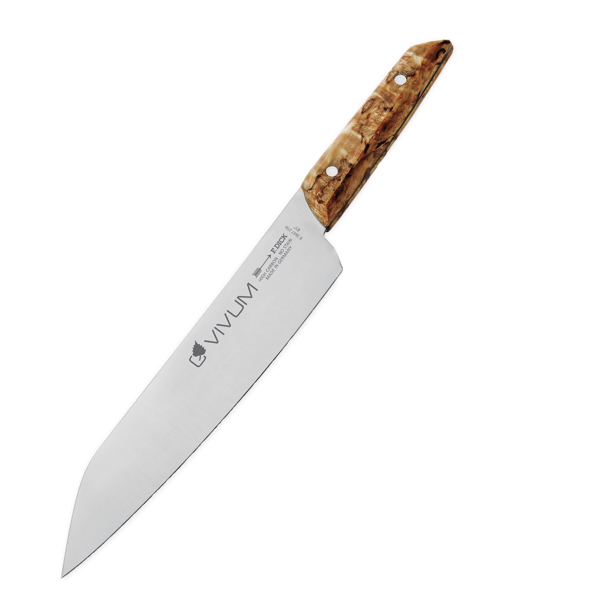 Amazon.com: F. DICK – VIVUM Chef Knife – Allround Knife with 8.2