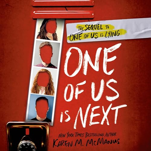 One of Us Is Next by Karen M. McManus episode artwork