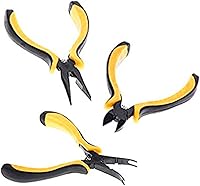 Vista 4 de ShareGoo 10 en 1 Destornilladores RC Kit de Alicates Hex Hexangular Juego de herramientas de reparación para RC Helicóptero Quadcopter Avión Coche