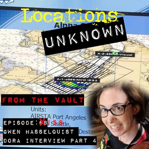 From the Vault - Gwen Hasselquist - INTV w/ Gwen's stepsister, Dora - Part 4