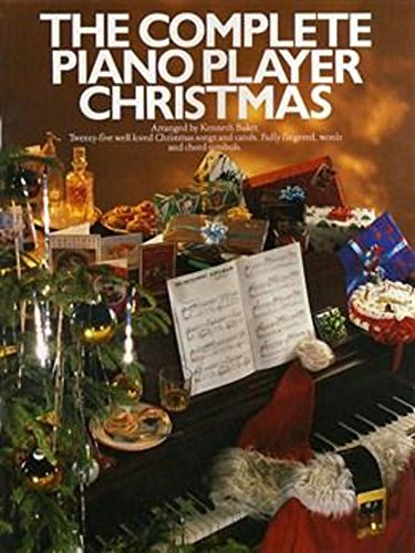 The Complete Piano Player: Christmas