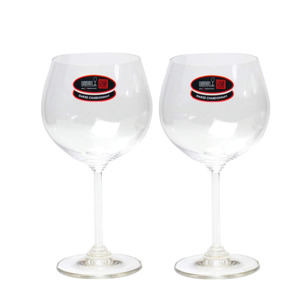 Amazon.co.jp: Riedel OAKED CHARDONNAY Wine Glass, Oaked Chardonnay