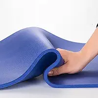 Tapete de Yoga XPE Novo Material Tapete de Pilates 10mm x 60cm x 180cm Antiderrapante