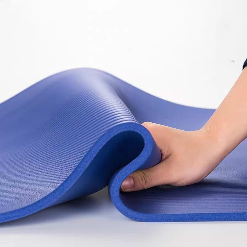 Tapete de Yoga XPE Novo Material Tapete de Pilates 10mm x 60cm x 180cm Antiderrapante