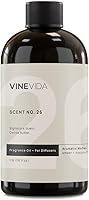 Vista 47 de VINEVIDA [118 ml] Aceite de Fragancia Nº 1005 para Difusores de Aire Frío, Notas Aromáticas de Neroli, Jazmín y Almizcle, Aceites Esenciales