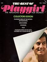 Playgirl Adult Magazine:The Best of Playgirl June 1974 (The Best of Playgirl, Volume 1) B000O9WOPQ Book Cover