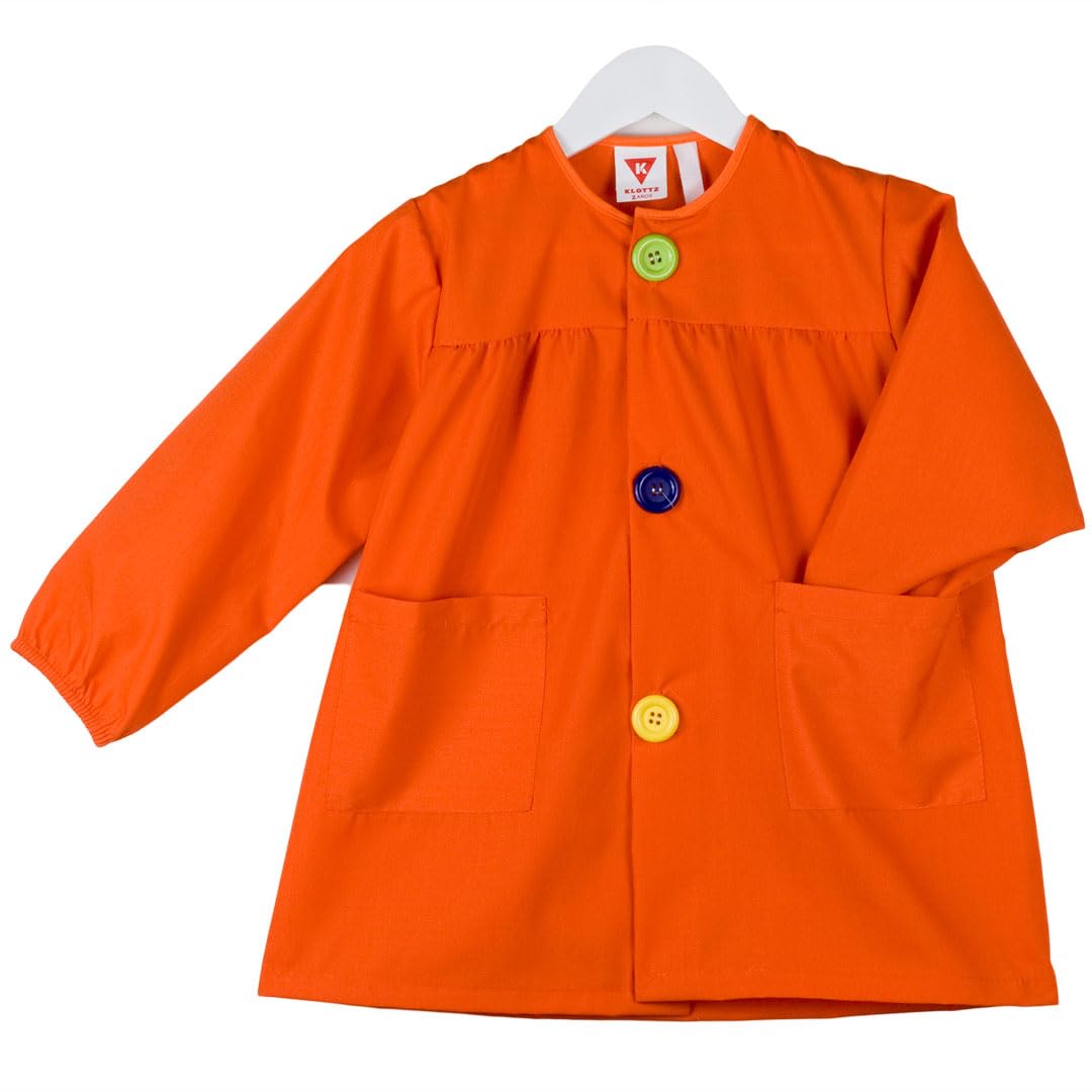 Tablier Blouse pour Enfants. Puor l'école e travaux manuels.