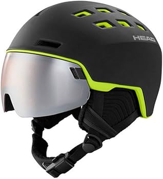 Amazon | HEAD(ヘッド) スキー スノーボード ヘルメット レーダー Amazon | HEAD(ヘッド) スキー スノーボード ヘルメット レーダー