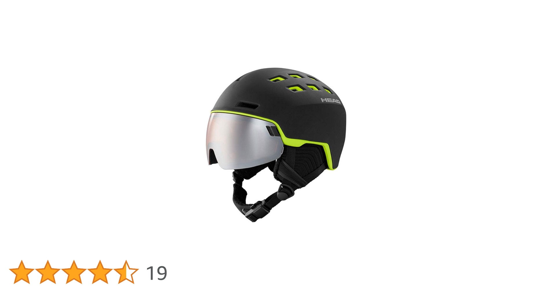 Amazon | HEAD(ヘッド) スキー スノーボード ヘルメット レーダー