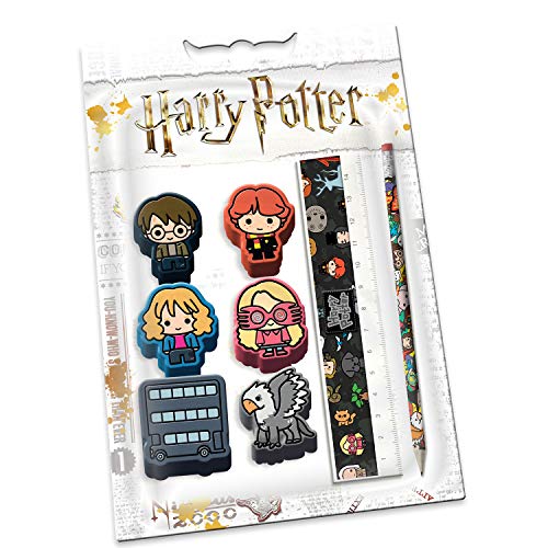 Karactermania 01689, Harry Potter Leviosa-Set da