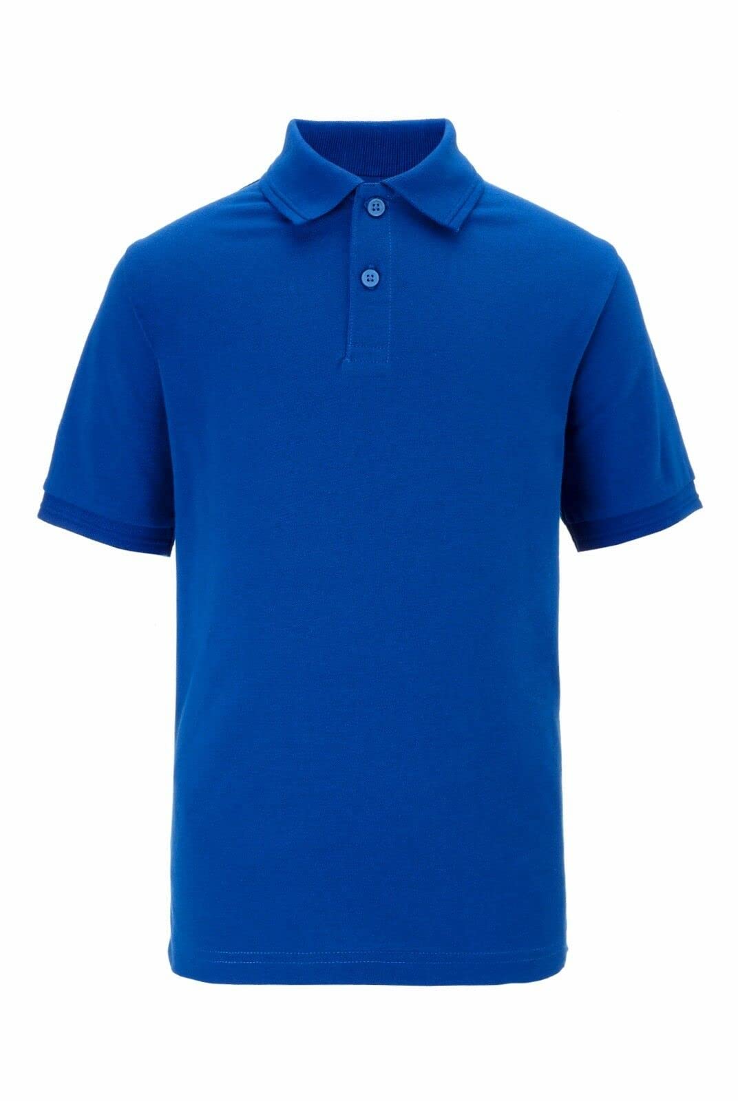 L S U Nuevos polos unisex de los muchachos de las muchachas de los niños de las muchachas de los adultos para