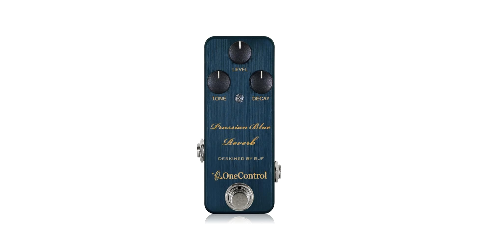 Amazon | One Control ワンコントロール Prussian Blue Reverb