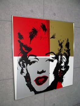 Amazon.co.jp: ポスター アンディ ウォーホル Sunday B Morning