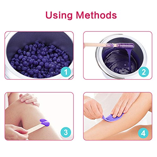 Riscaldatore di Cera Elettrico Caldo, Scaldacera